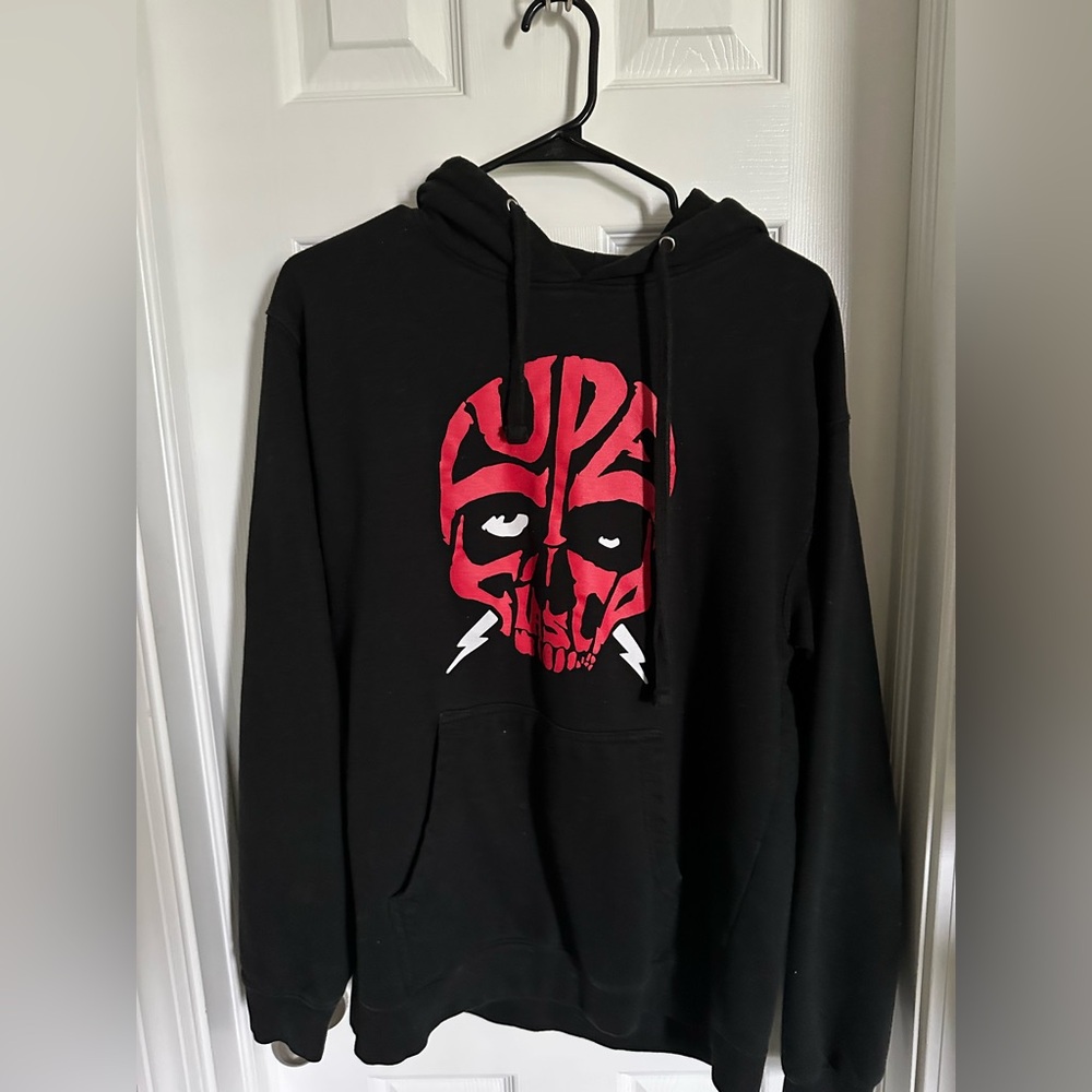Lupe Fiasco Hoodie